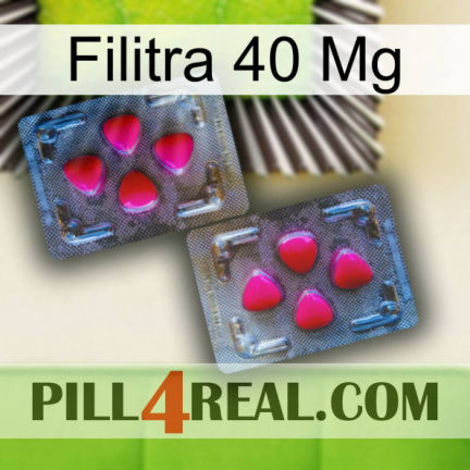 Filitra 40Mg 15